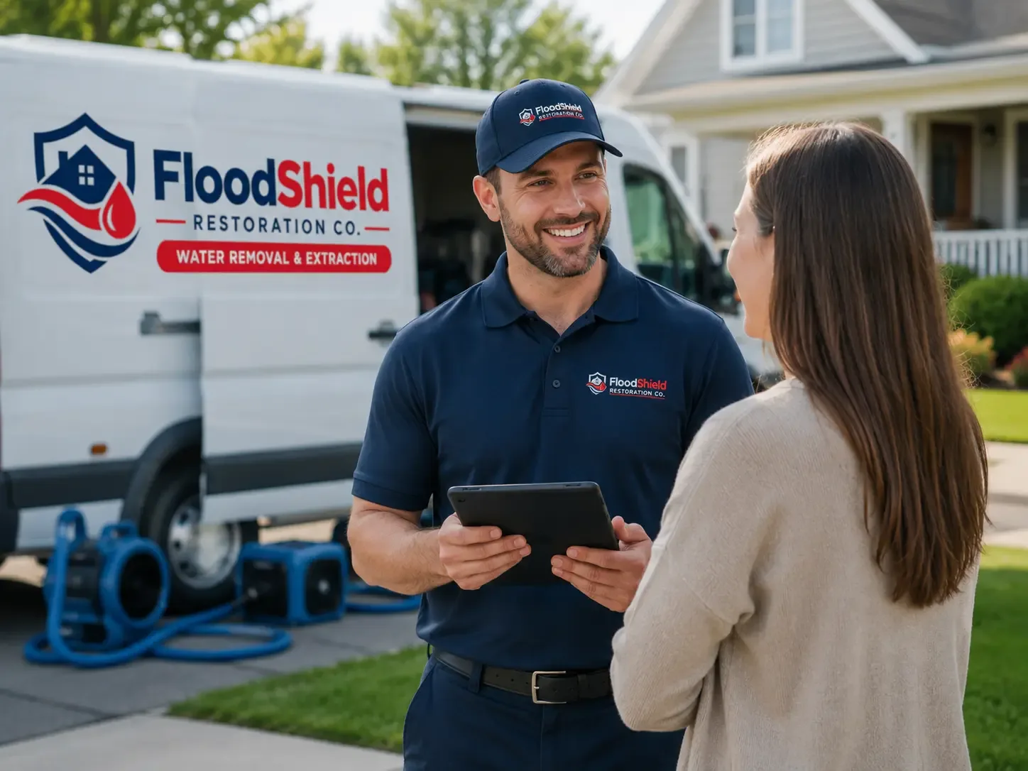 Flood Damage Restoration Tall Timbers, MD FAQs